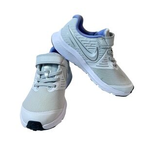 Nike Star Runner 2 Sneakers Tennis Shoes Unisex Kids Size 12 New